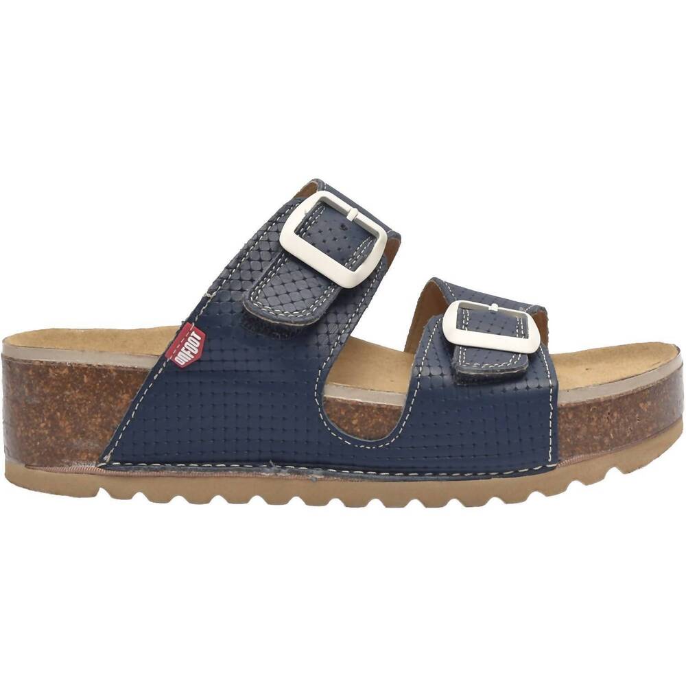 NEW ONFOOT women's naoshima sandal in marino
